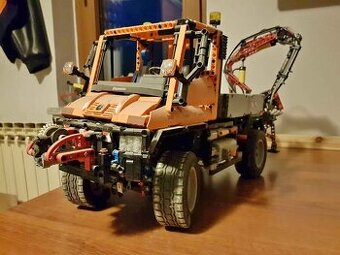 Lego Technic Mercedes Benz