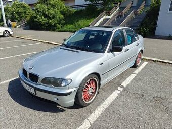 BMW e46 320d 110kW 2005
