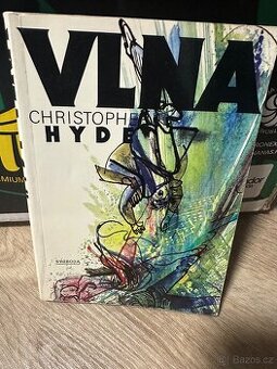 Vlna christopher Hyde