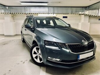 Škoda Octavia Style 1.6 TDI DSG automat