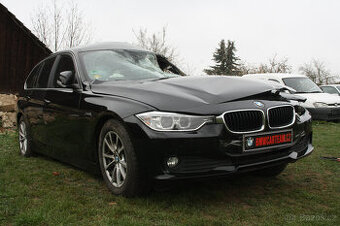 BMW F31 2.0D 135KW na díly r.v. 2014