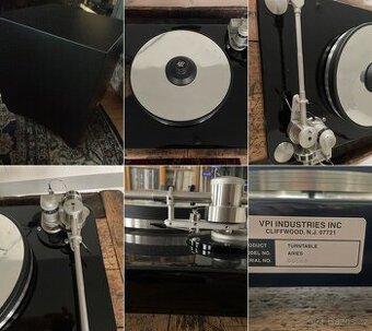 TURNTABLE VPI Model: ARIES 1