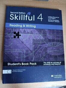 Skillful 4 - Listening and Speaking; Reading and Writing - 1