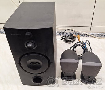 reproduktory PC Harman Kardon HK395