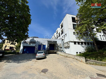 Prodej garážového stání, 20 m², Brno, ul. Vídeňská - 1