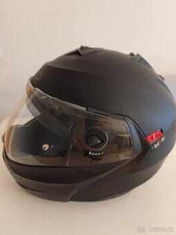Helma Caberg Duke 2 ,vel L... výklopná+sluneční clona....