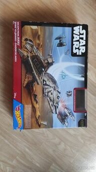 Hot Wheels Star Wars - Únik z Jakku