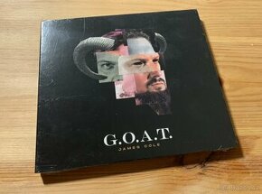 CD James Cole – G.O.A.T. - 1