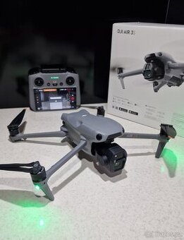 Dron DJI Air 3S Fly More Combo (DJI RC 2)