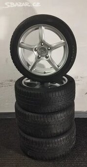 Kola na Porsche 235/45/18 - 265/45/18 - 8J/9,5Jx18