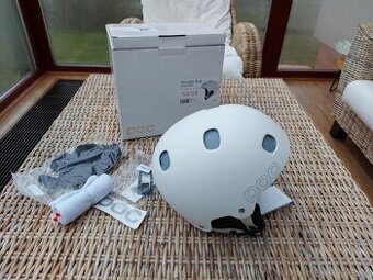 Lyžařská helma POC Receptor Bug - vel S 53/54