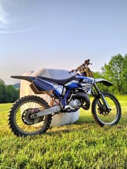 Yamaha yz 125 2t r.v. 2000 - 1