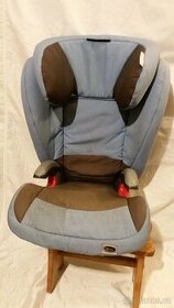 Dětská autosedačka Romer Kid Plus 15-36 kg (do smazání)