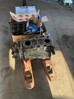 Motor Hyundai 1,6 88kw G4FG