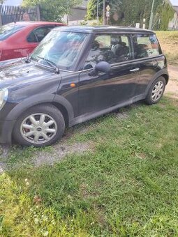 Mini Cooper 1.4D