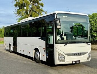 62míst, IVECO Crossway EURO 6