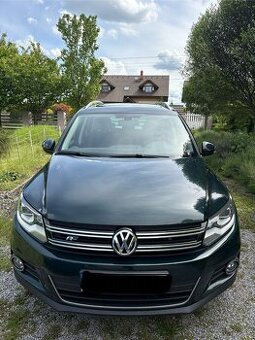Volkswagen Tiguan 2.0 TDI 103 kw 4x4