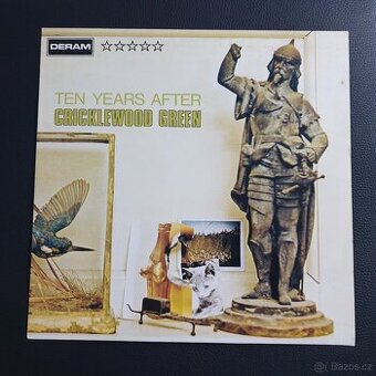 Ten Years After - Cricklewood Green LP