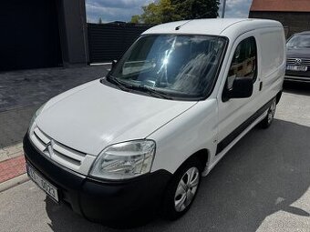 Citroen Berlingo 1.9D 51Kw 2x Kola