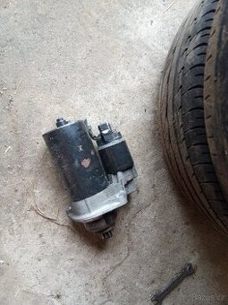 Startér 1.9tdi 74kw