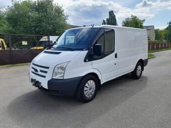 Ford Transit 2.2 TDCI 92 kw r.v. 2014