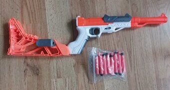 Pistole Nerf sharpfire
