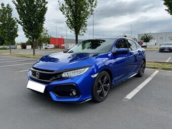 Honda Civic 1.5 Vtec Turbo Sport 134kw manual
