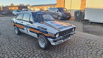 Prodám Ford Escort MK2