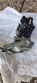 Shimano Deore FD-M616 Přesmykač 10s