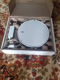 Xiaomi robotický vysavač(nová baterie)
