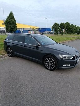 Passat b8 2.0 tdi 110 kw 04.10.2017