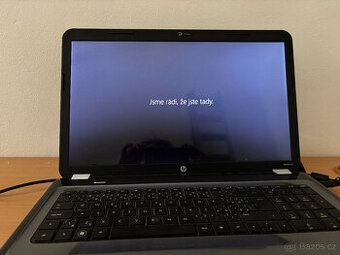 Notebook HP Pavilion G