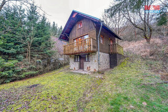 Prodej chaty, 31 m², Ostrovec-Lhotka