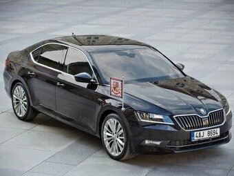 Koupím Škoda Superb 3