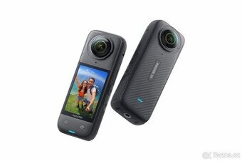 INSTA 360X4