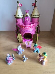 Filly - svítící zámek s koníky