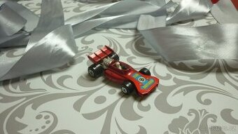 MATCHBOX SF TEAM MATCHBOX ENGLAND NO 24 1973 TOP STAV - 1