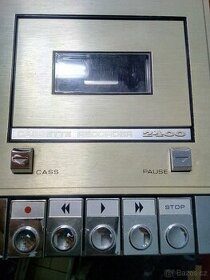 Philips cassette recorder 2400