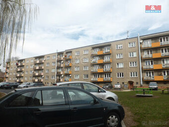 Prodej bytu 3+1, 68 m², Hronov, centrum města