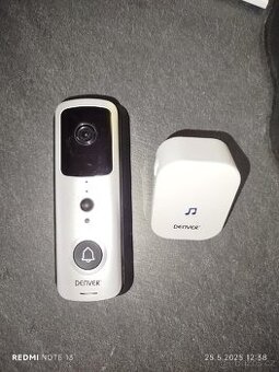 WiFi zvonek