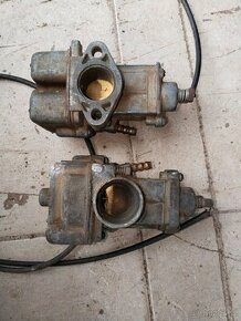Karburátory k62C - 1