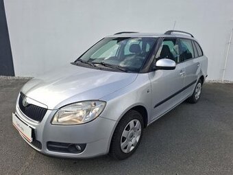 Škoda Fabia, 1.2 HTP / 51 kW 1.maj,ČR