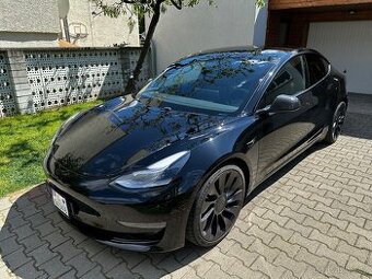 Tesla Model 3 Long Range ✅ Refresh Model ✅ DPH