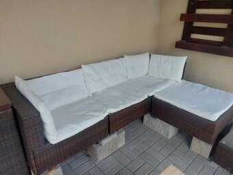 Ratanový set