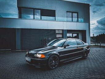 BMW e46 330ci M-paket