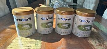 Kozí kendamil 2
