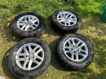 Originál kola VW 5x112