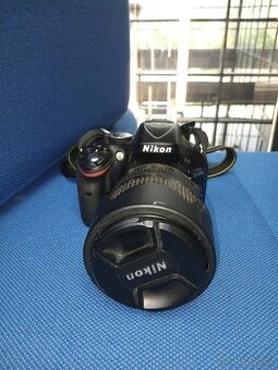 Nikon D-5200
