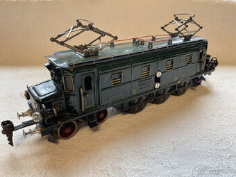 Märklin Gauge 0 HS 7012920 20voltová elektrická lokomotiva (