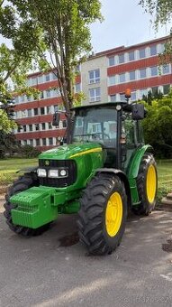 John Deere 5720 rok výroby 2007 6200mth